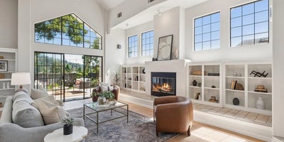 Captivating Hillside Home Now Available At 5966 Glenarms Drive