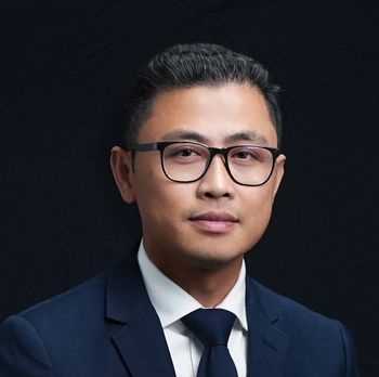 Portrait of Will Hoang Nguyen, .