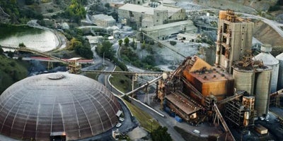 Permanente Cement Plant Demolition Begins Near Cupertino: What Happens Next?