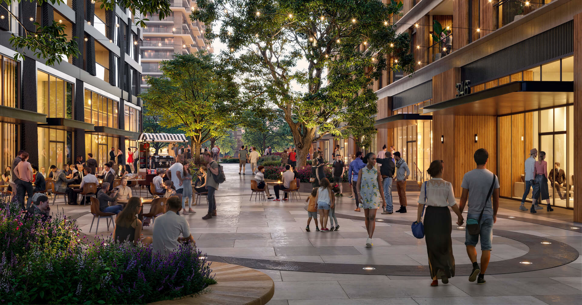 The Rise and Town Square West homes in Cupertino